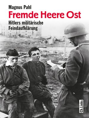 cover image of Fremde Heere Ost